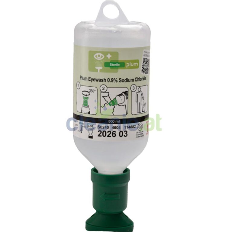 Produktfoto für ABENA Augenspülung mit Muschel