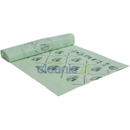 Produktfoto für ABENA Biomüllbeutel 10 Liter