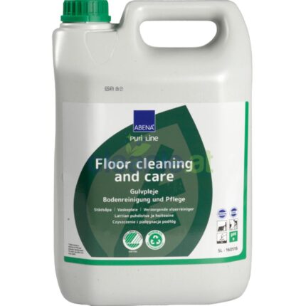 Produktfoto für ABENA Bodenreiniger Puri-Line mit Duft 5L