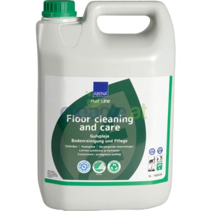 Produktfoto für ABENA Bodenreiniger Puri-Line ohne Duft 5L