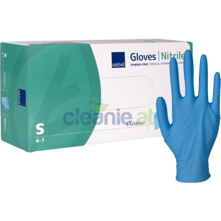Produktfoto für ABENA Einmalhandschuhe Nitril Classic 200 Stk.