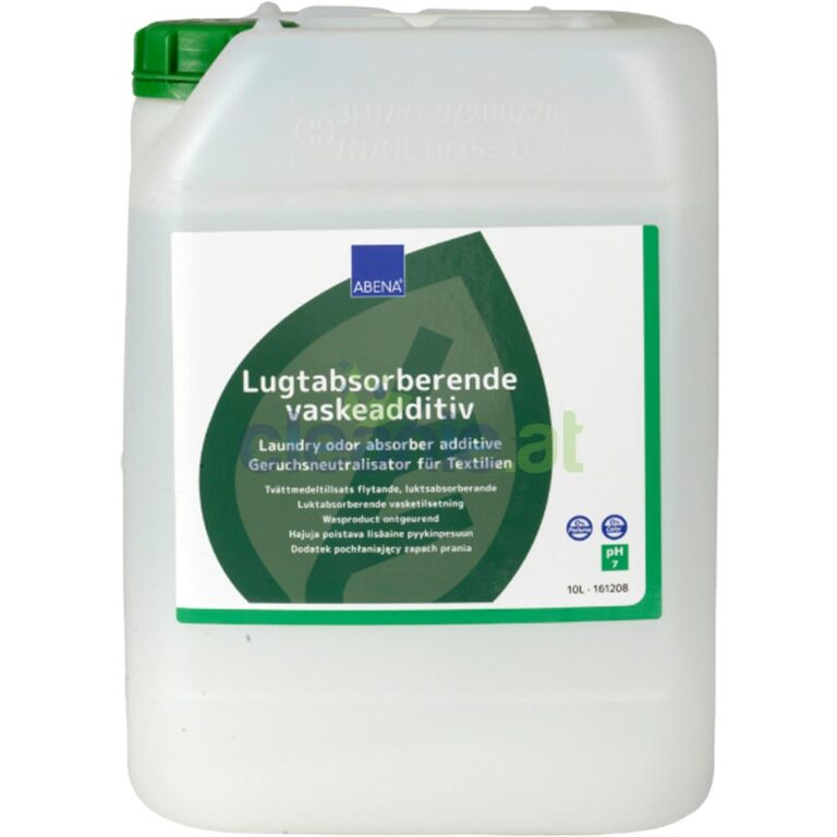 Produktfoto für ABENA Geruchsentferner Waschzusatz 10L