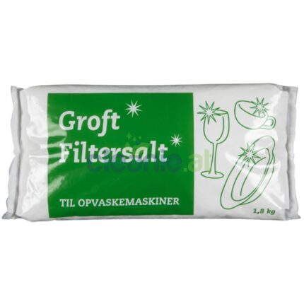 Produktfoto für ABENA Geschirrspülsalz grob 1,8 kg