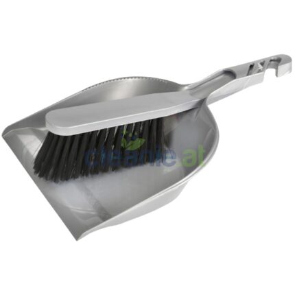 Produktfoto für ABENA Kehrgarnitur grau