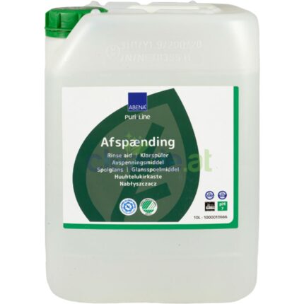 Produktfoto für ABENA Klarspüler Puri-Line 10L