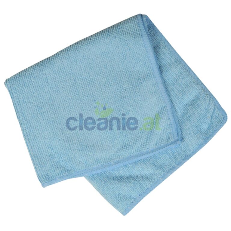 Produktfoto für ABENA Mikrofasertuch Profi 32x32 blau