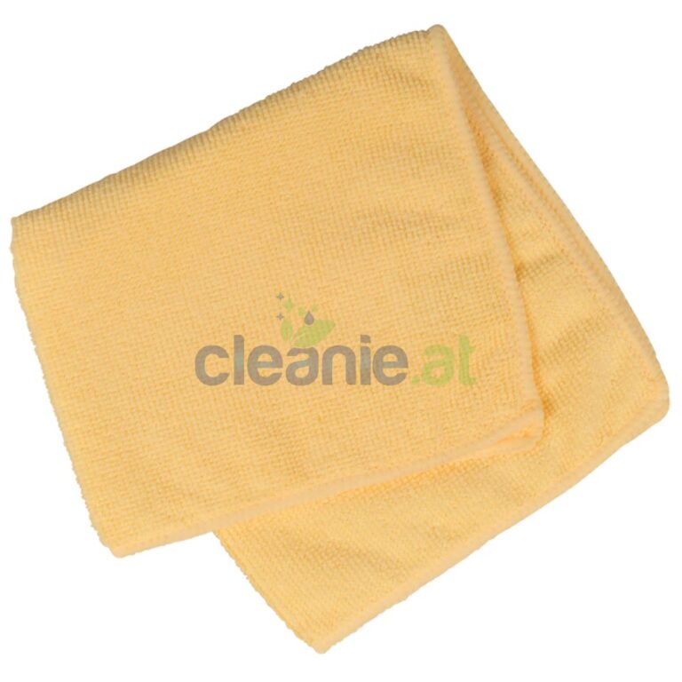 Produktfoto für ABENA Mikrofasertuch Profi 32x32 gelb