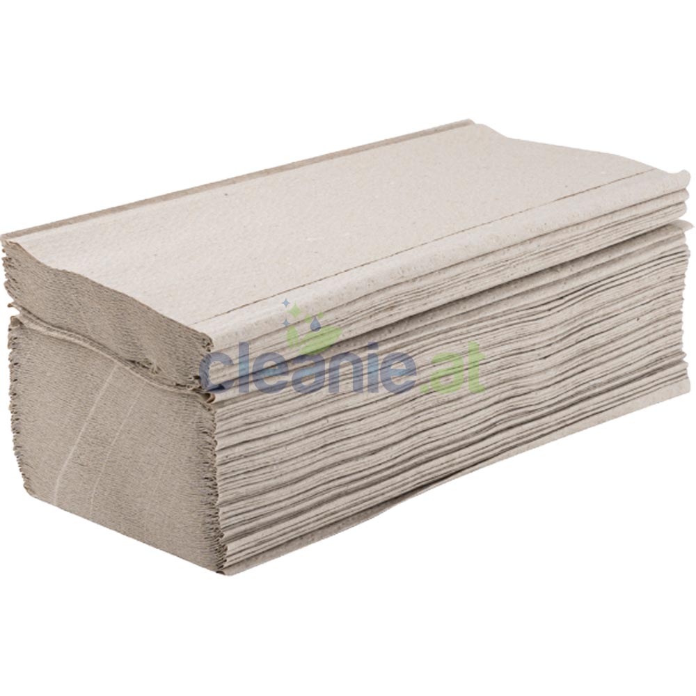 ABENA-Papierhandtuecher-1-lagig-V-Falz-114103 Produktfoto für ABENA Papierhandtücher 1-lagig V-Falz