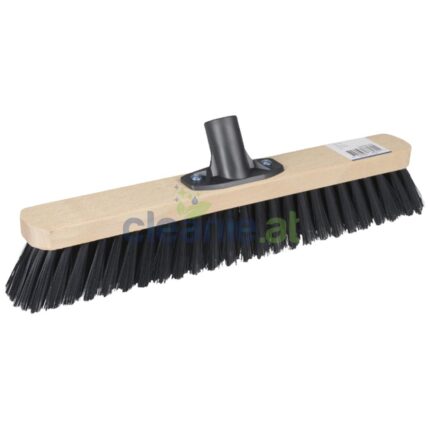 Produktfoto für ABENA Saalbesen mit Gewinde 40 cm (mittlere Borsten)