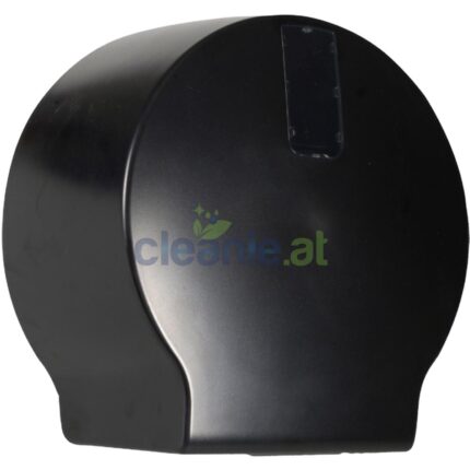 Produktfoto für ABENA Spender Mini rund schwarz