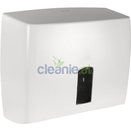 Produktfoto für ABENA Spender Mini eckig weiß