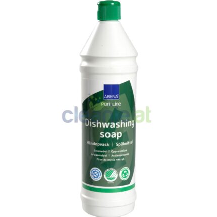 Produktfoto für ABENA Geschirrspülmittel Puri-Line 1L