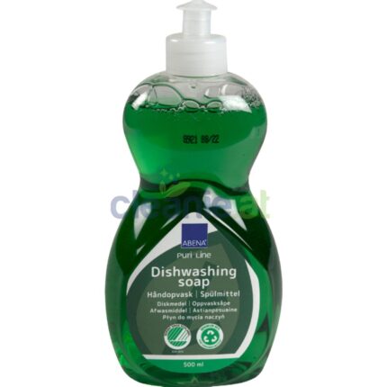 Produktfoto für ABENA Geschirrspülmittel Puri-Line 500 ml