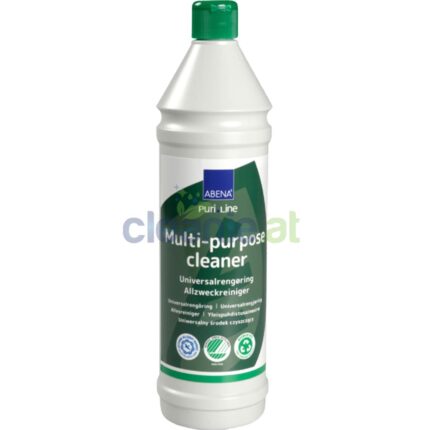 Produktfoto für ABENA Universalreiniger Puri-Line ohne Duft 1L