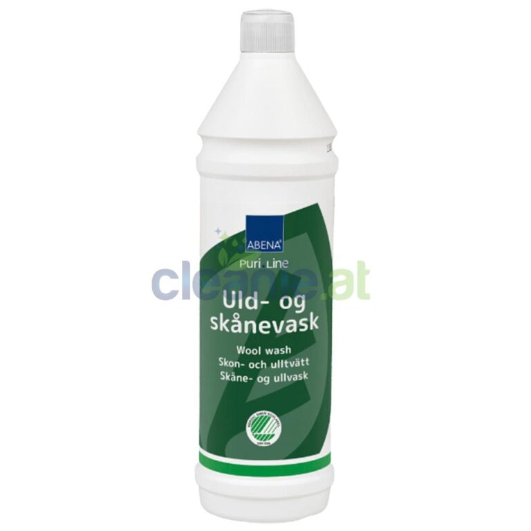 Produktfoto für ABENA Wollwaschmittel Puri-Line flüssig 1L