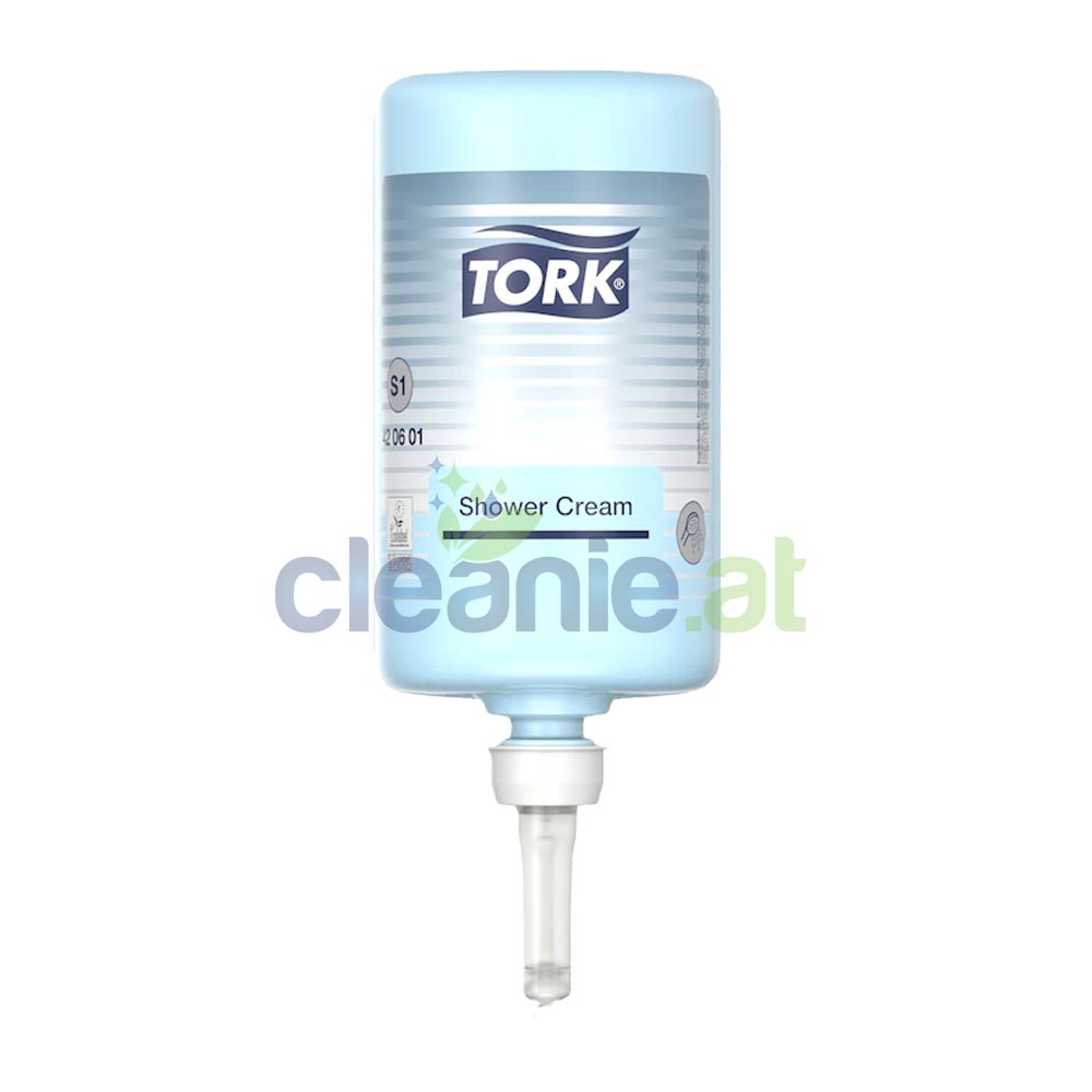 Tork-Duschcreme Produktfoto für Tork Duschcreme
