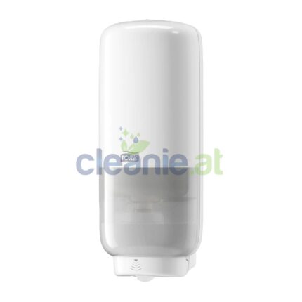 Produktfoto für Tork Hautpflege Spender mit Intuition Sensor weiß (S4)