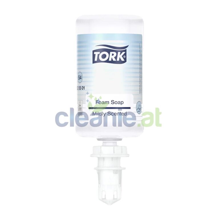Produktfoto für Tork mild-duftende Schaumseife