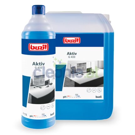 Produktfoto für Buzil Aktiv G 433 - 10 Liter