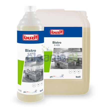Produktfoto für Buzil Bistro G 435 - 10 Liter