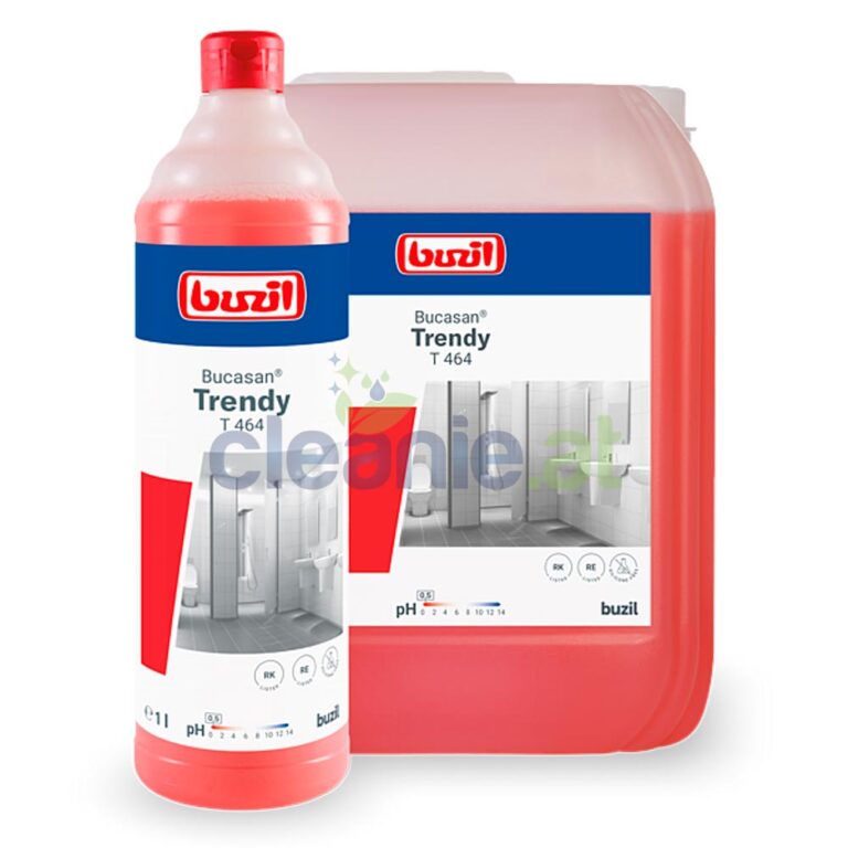 Produktfoto für Buzil Bucasan® Trendy T 464 - 10 Liter