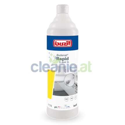 Produktfoto für Buzil Budenat® Rapid D 444 - 1 Liter