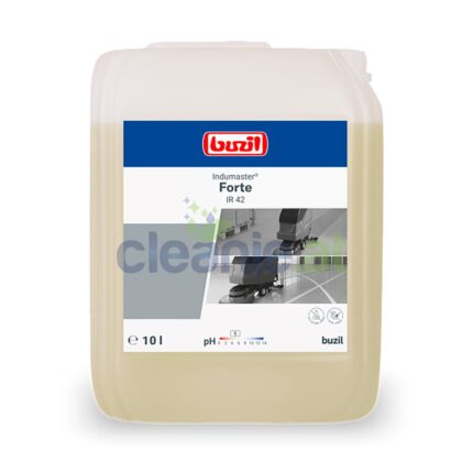 Produktfoto für Buzil Indumaster® Forte IR 42 - 10 Liter