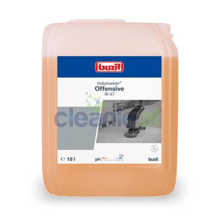 Produktfoto für Buzil Indumaster® Offensive IR 47 - 10 Liter