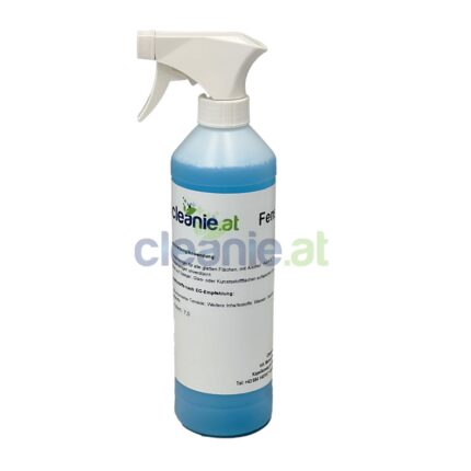 Produktfoto für Cleanie Glasreiniger 6x500 ml