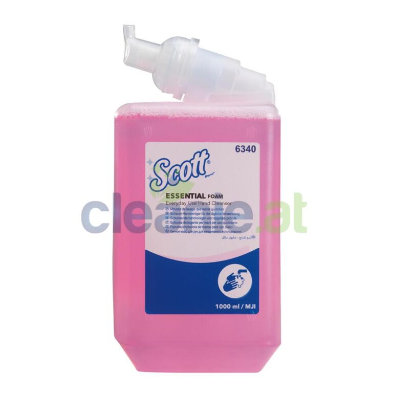 Produktfoto für Kimberly-Clark Kleenex Schaumseife pink