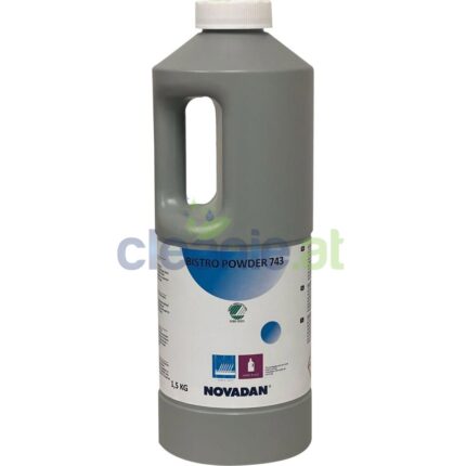 Produktfoto für Novadan Geschirrspülmittel chlorfrei 1,5 kg