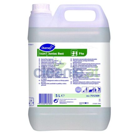 Produktfoto für Taski Jontec Best Öl- und Fettentferner 5 Liter