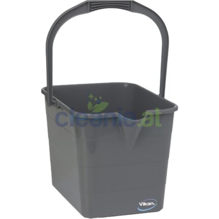 Produktfoto für Vikan Eimer ErgoClean 15 Liter