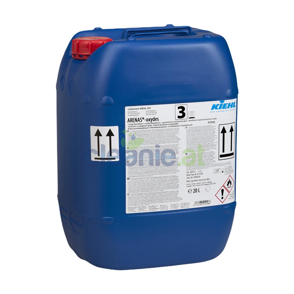 kiehl-arenas-oxydes-20l-KIj653121 Produktfoto für Kiehl ARENAS®-oxydes 20L