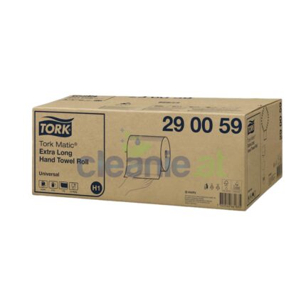 Produktfoto für Tork Matic® extra langes Rollenhandtuch