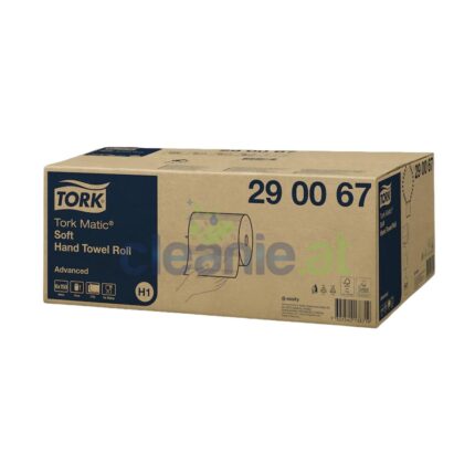 Produktfoto für Tork Matic® weiches Rollenhandtuch Advanced