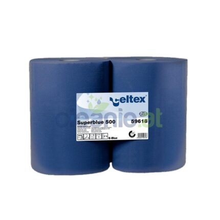 Produktfoto für Celtex Industrierolle 3-lagig blau