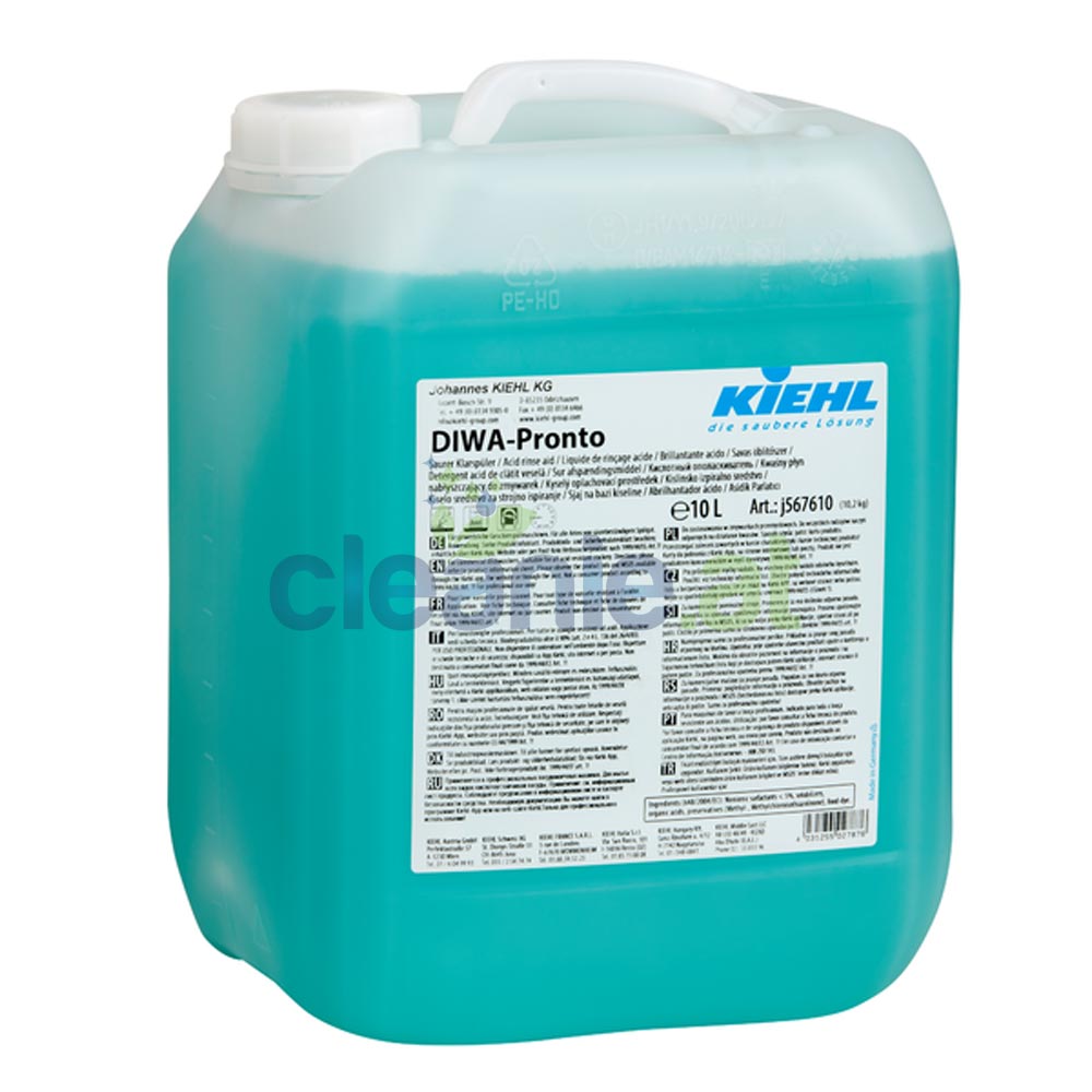 kiehl-diwa-pronto-10l-KIj567610 Produktfoto für Kiehl DIWA-Pronto 10L