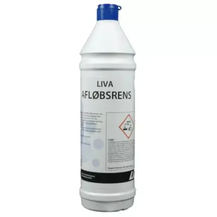 Produktfoto für Liva Abflussreiniger 1L