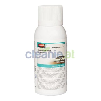 Produktfoto für Microburst 3000 Nachfüllung Kilimanjaro