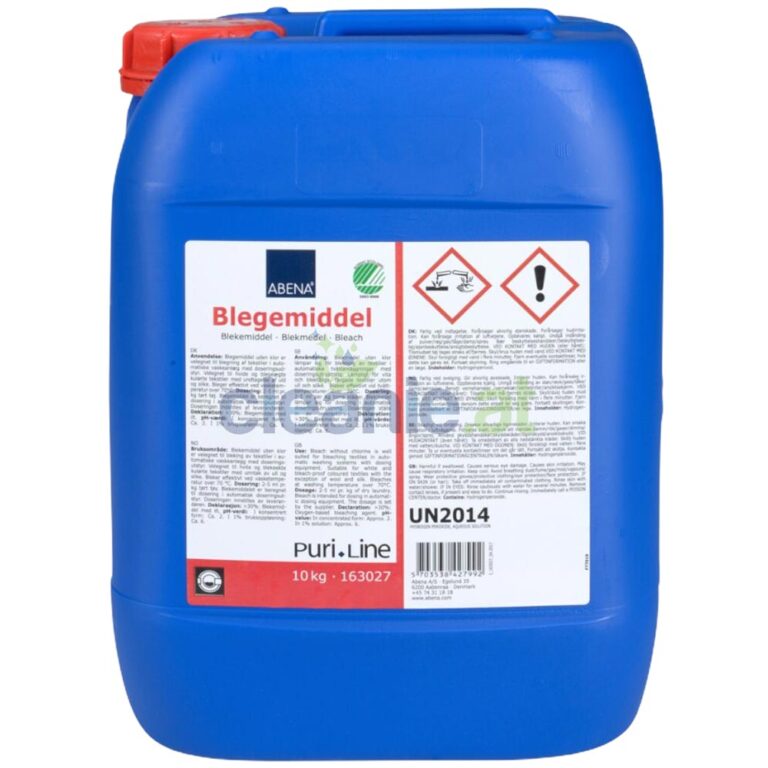 Produktfoto für ABENA Bleichmittel Puri-Line 10 Liter