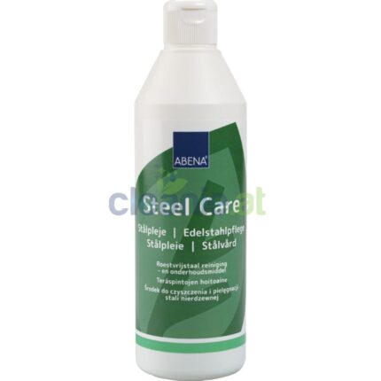 Produktfoto für ABENA Edelstahlpflege 500 ml