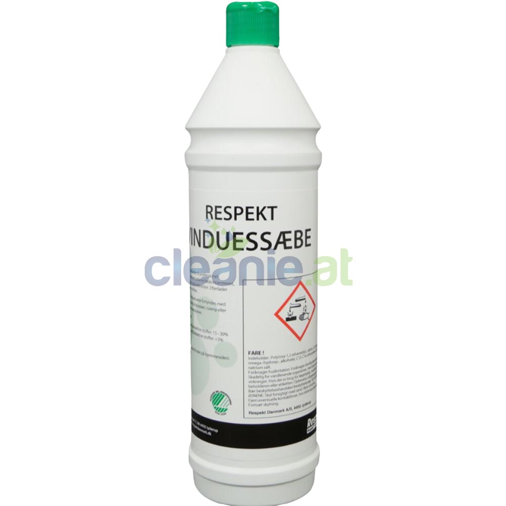 ABENA-Fensterreiniger-1L-AB1999900125 Produktfoto für ABENA Fensterreiniger Seife 1 Liter