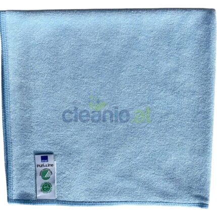 Produktfoto für ABENA Reinigungstuch Puri-Line Soft 40x40 cm blau
