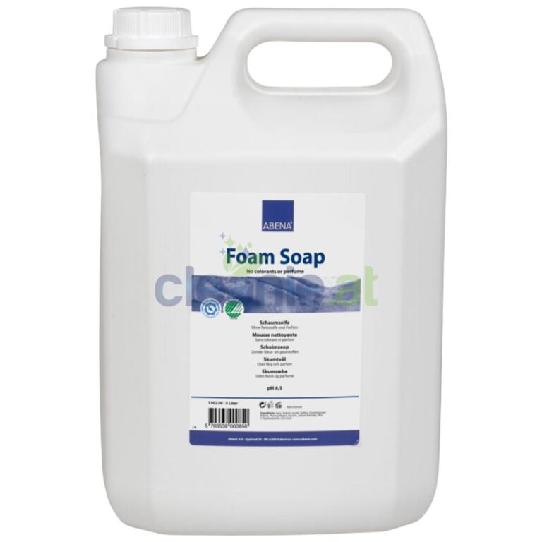 Produktfoto für ABENA Schaumseife 5 Liter