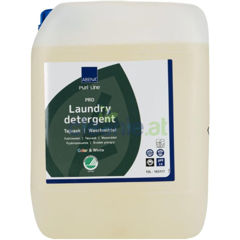 Produktfoto für ABENA Waschmittel PRO Universal Puri-Line flüssig 10 Liter