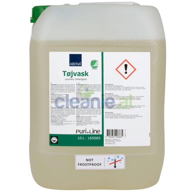 Produktfoto für ABENA Waschmittel Universal Puri-Line flüssig 10 Liter