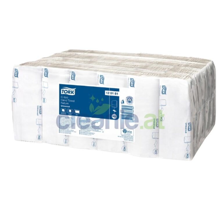 Produktfoto für Tork Universal Handtuch 1-lagig C-Falz