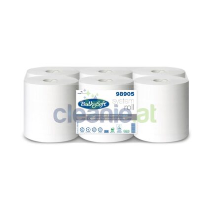Produktfoto für Bulky Soft Rollenhandtuch 2lagig 6x200 m