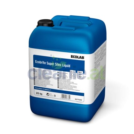 Produktfoto für Ecolab Ecobrite Super Silex Liquid 20 kg